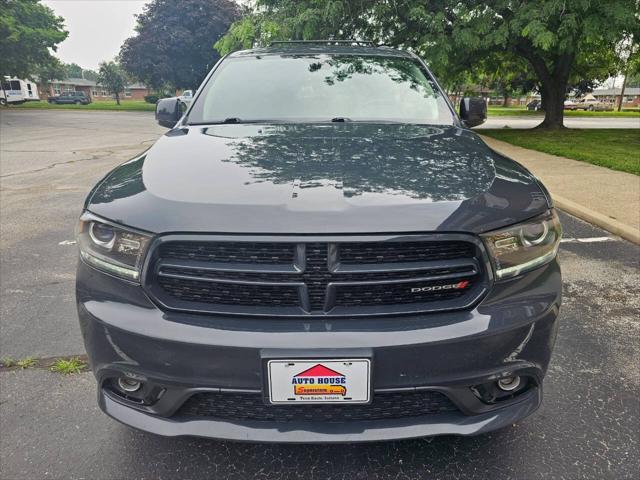 used 2018 Dodge Durango car, priced at $19,988