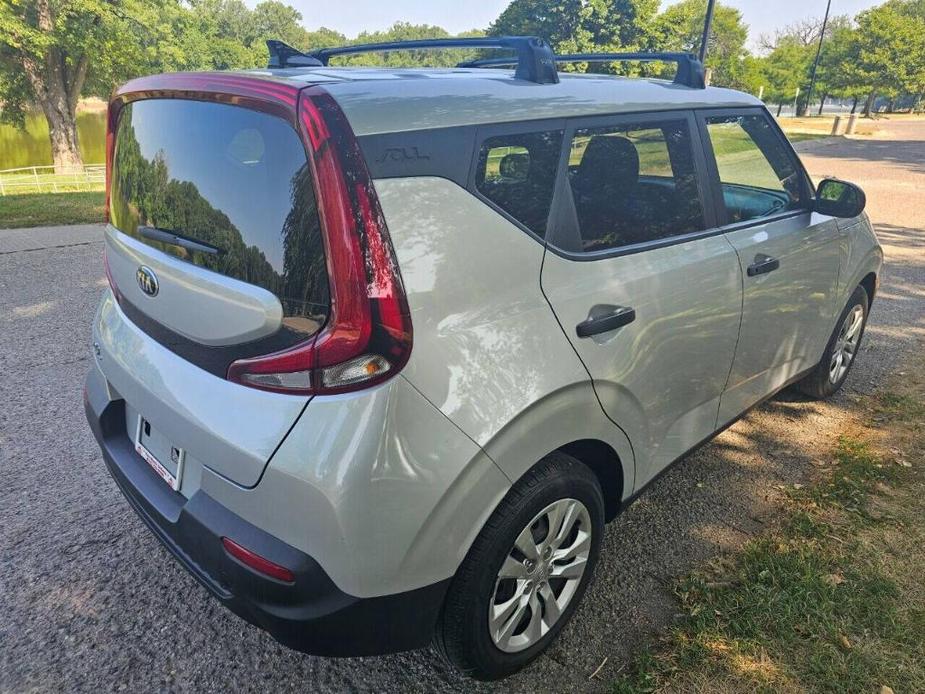 used 2020 Kia Soul car, priced at $13,988