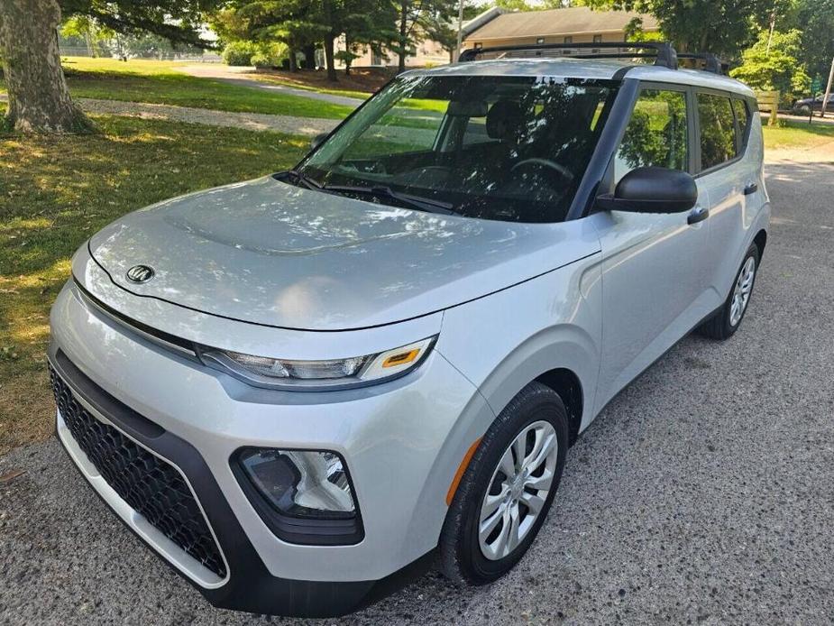 used 2020 Kia Soul car, priced at $13,988