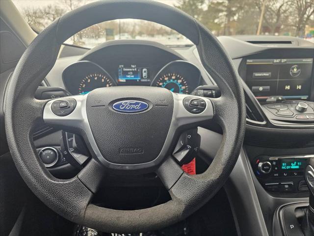 used 2014 Ford Escape car, priced at $9,988