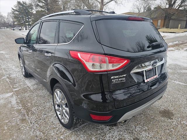 used 2014 Ford Escape car, priced at $9,988