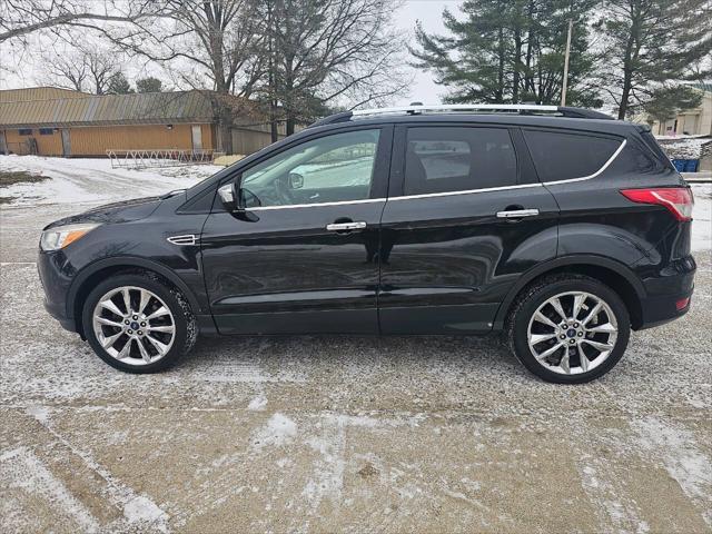 used 2014 Ford Escape car, priced at $9,988