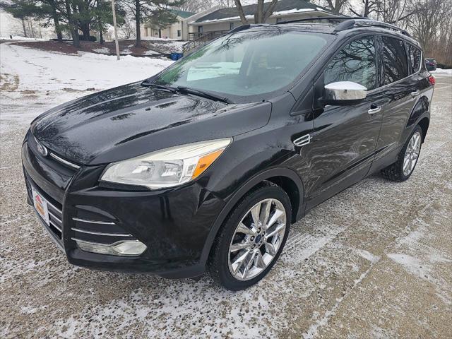 used 2014 Ford Escape car, priced at $9,988