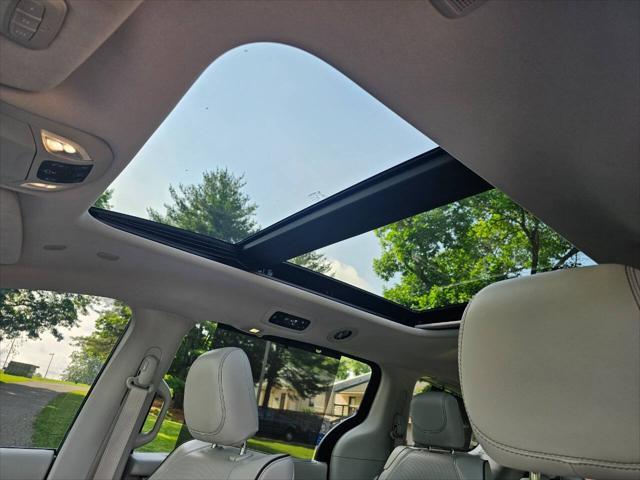 used 2020 Chrysler Pacifica car