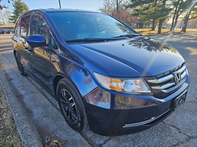 used 2015 Honda Odyssey car, priced at $12,488