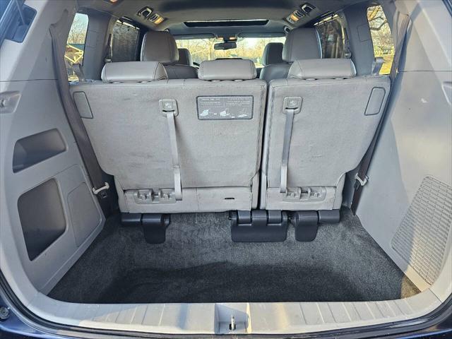 used 2015 Honda Odyssey car, priced at $12,488