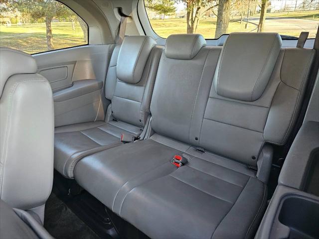 used 2015 Honda Odyssey car, priced at $12,488