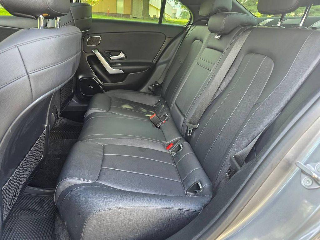 used 2019 Mercedes-Benz A-Class car, priced at $17,988