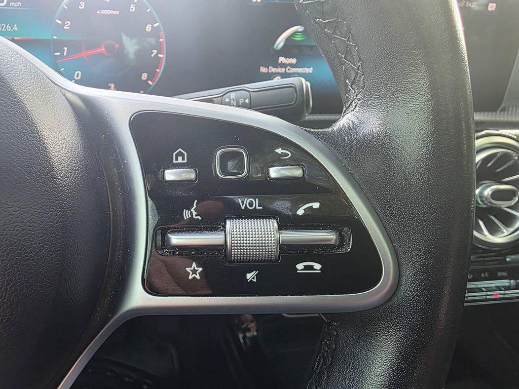 used 2019 Mercedes-Benz A-Class car, priced at $17,988
