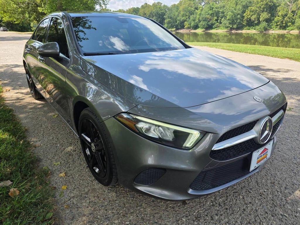 used 2019 Mercedes-Benz A-Class car, priced at $17,988