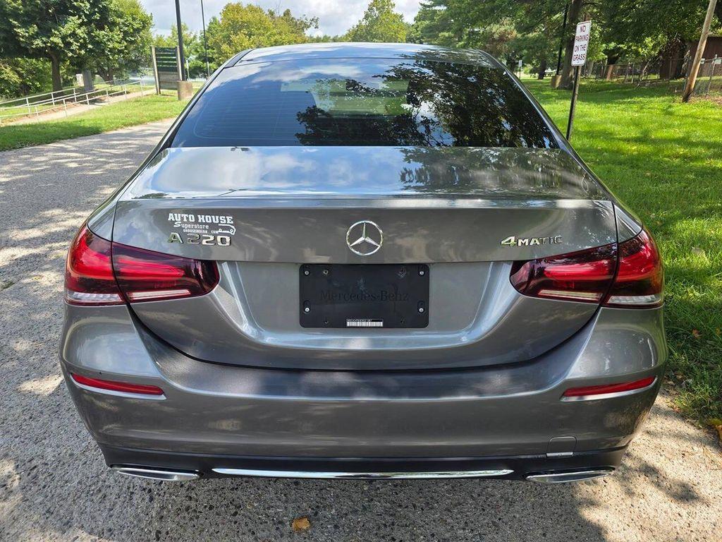 used 2019 Mercedes-Benz A-Class car, priced at $17,988
