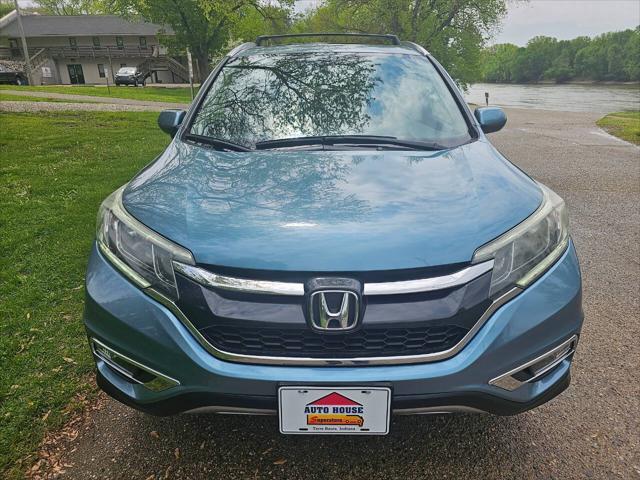 used 2015 Honda CR-V car, priced at $15,988