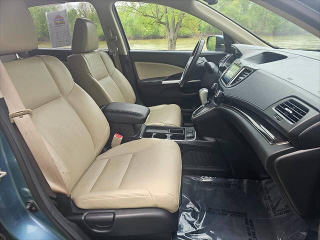 used 2015 Honda CR-V car, priced at $15,988