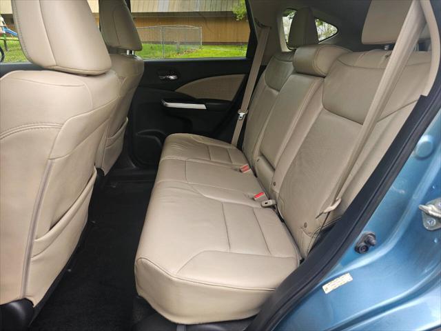 used 2015 Honda CR-V car, priced at $15,988