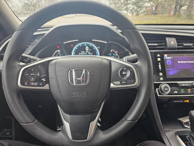 used 2017 Honda Civic car, priced at $13,988