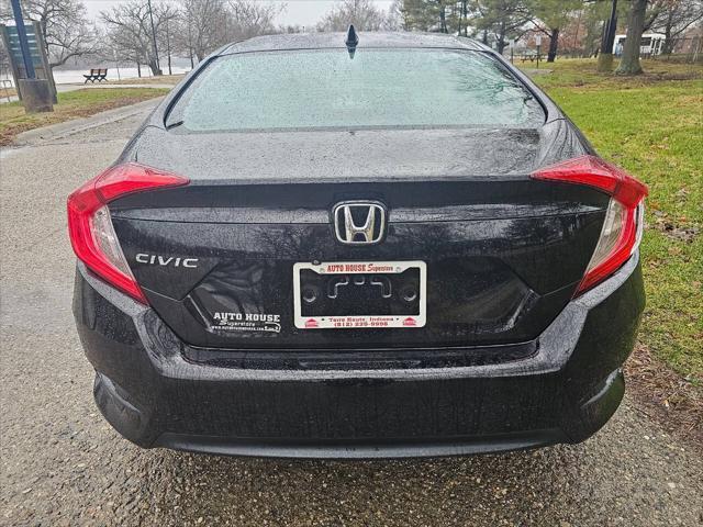 used 2017 Honda Civic car, priced at $13,988