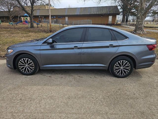 used 2019 Volkswagen Jetta car, priced at $16,988