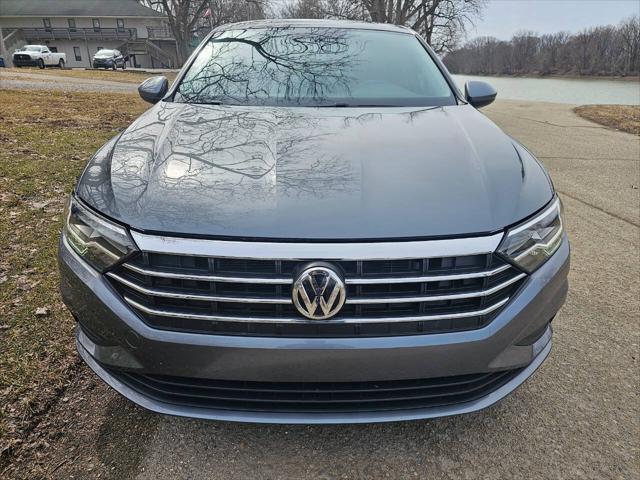 used 2019 Volkswagen Jetta car, priced at $16,988