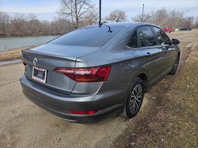 used 2019 Volkswagen Jetta car, priced at $16,988