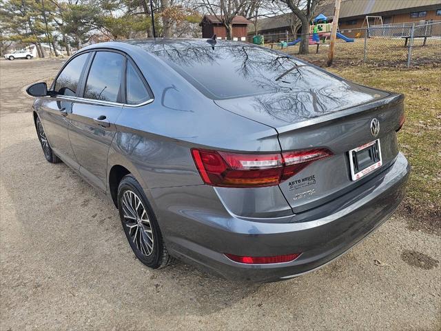 used 2019 Volkswagen Jetta car, priced at $16,988