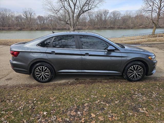 used 2019 Volkswagen Jetta car, priced at $16,988