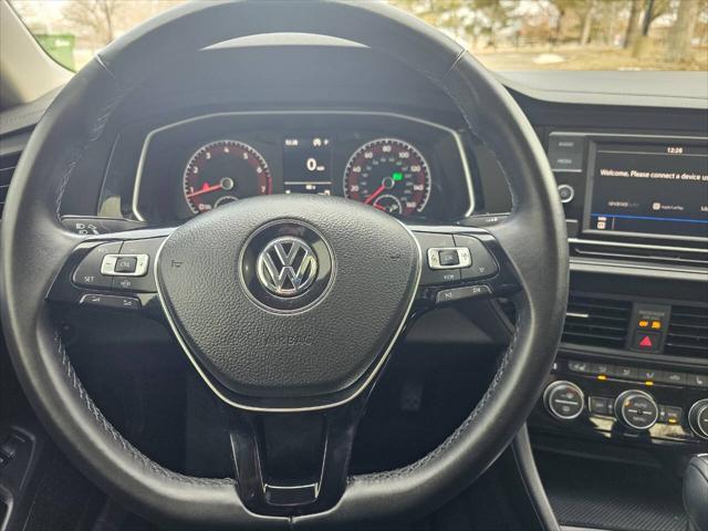 used 2019 Volkswagen Jetta car, priced at $16,988