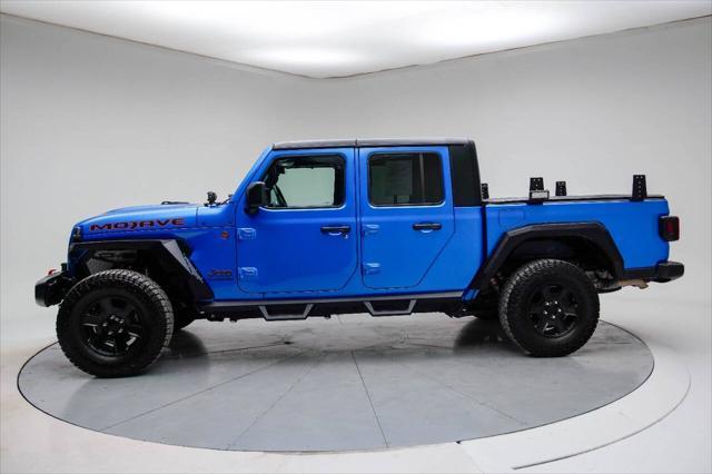 used 2022 Jeep Gladiator car, priced at $38,988