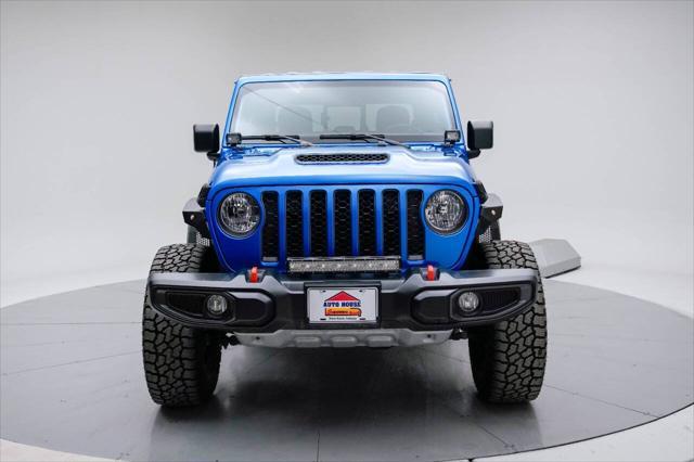 used 2022 Jeep Gladiator car, priced at $38,988