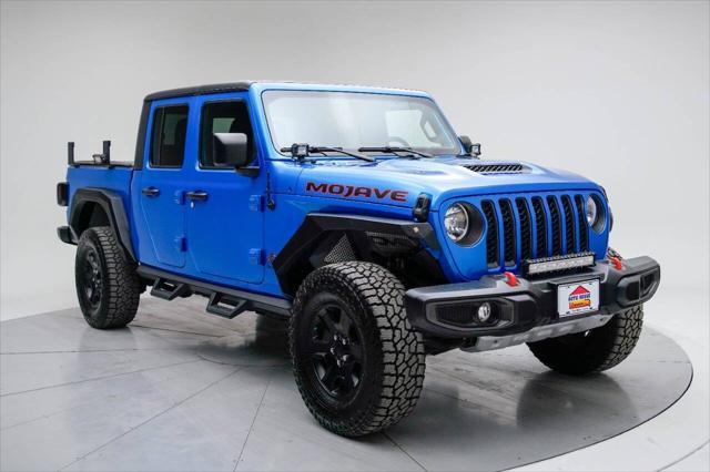 used 2022 Jeep Gladiator car, priced at $38,988