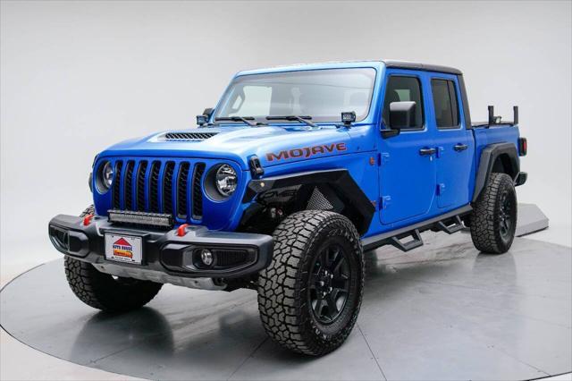 used 2022 Jeep Gladiator car, priced at $38,988