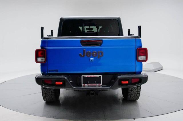 used 2022 Jeep Gladiator car, priced at $38,988