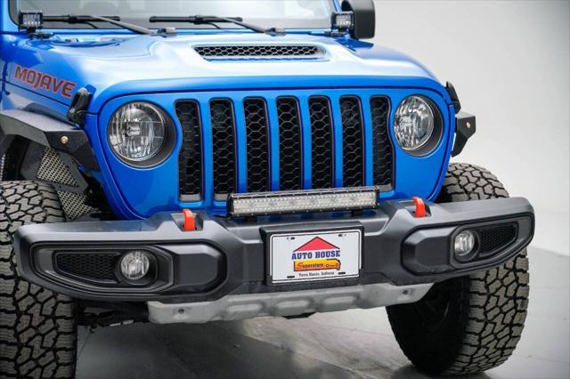 used 2022 Jeep Gladiator car, priced at $38,988