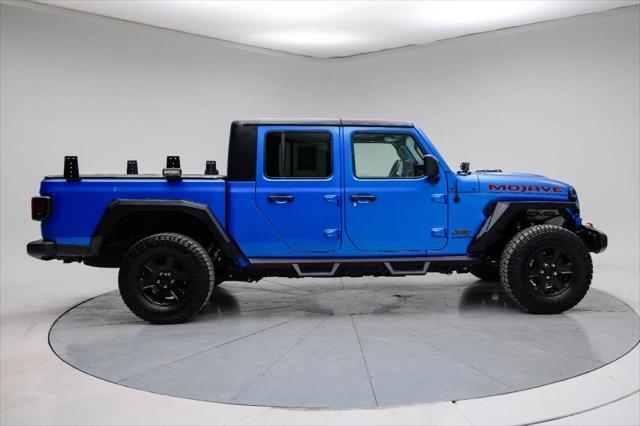 used 2022 Jeep Gladiator car, priced at $38,988