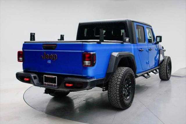 used 2022 Jeep Gladiator car, priced at $38,988