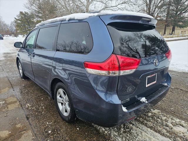 used 2014 Toyota Sienna car, priced at $14,488