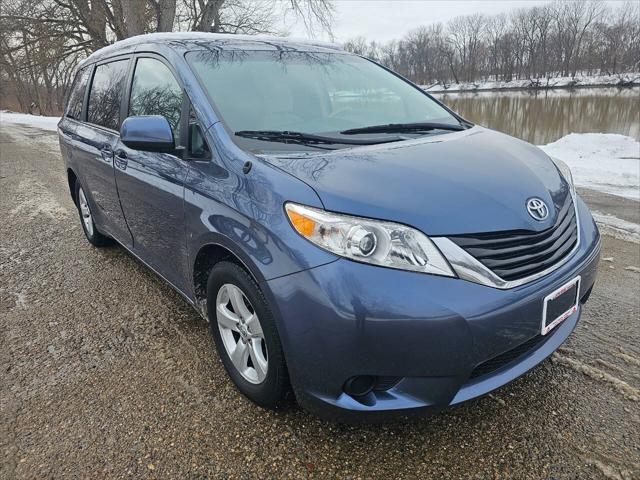 used 2014 Toyota Sienna car, priced at $14,488