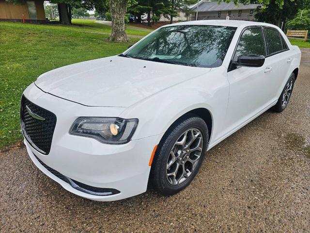 used 2018 Chrysler 300 car, priced at $18,988