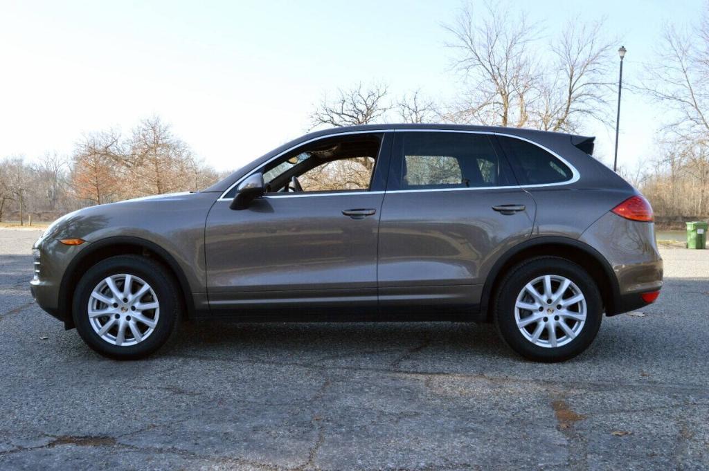 used 2012 Porsche Cayenne car, priced at $14,988