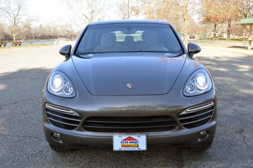 used 2012 Porsche Cayenne car, priced at $14,988