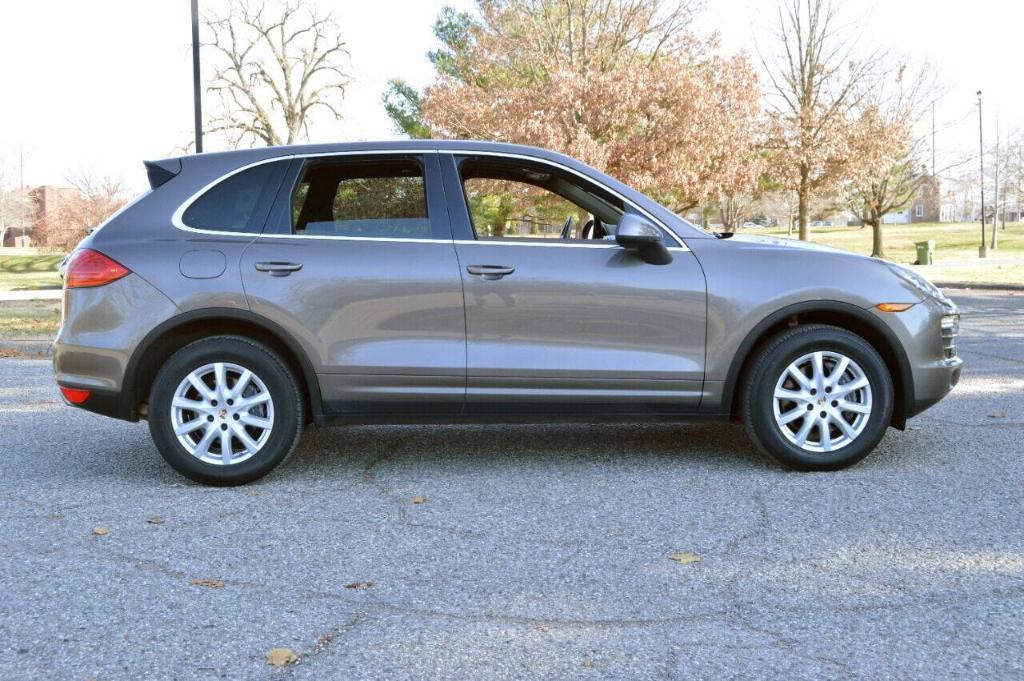 used 2012 Porsche Cayenne car, priced at $14,988