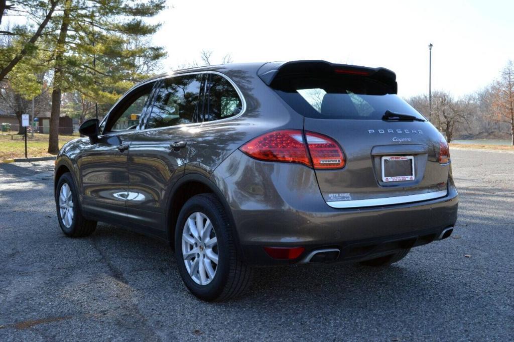 used 2012 Porsche Cayenne car, priced at $14,988