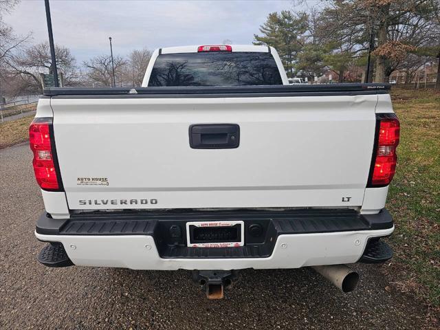 used 2017 Chevrolet Silverado 2500 car, priced at $33,988