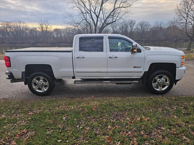 used 2017 Chevrolet Silverado 2500 car, priced at $33,988