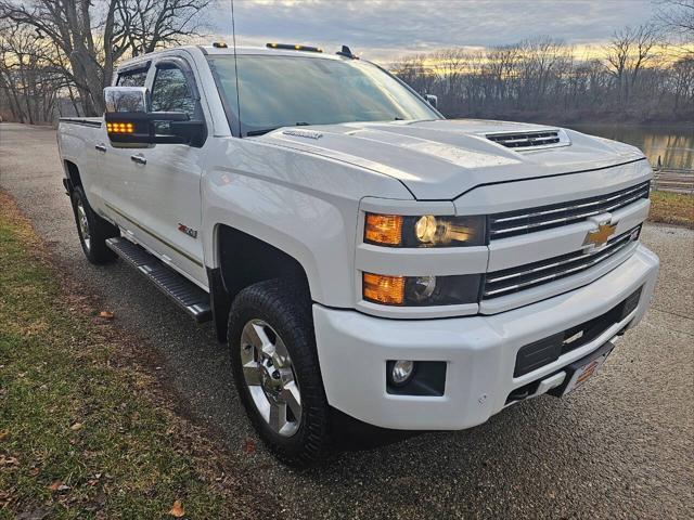 used 2017 Chevrolet Silverado 2500 car, priced at $33,988