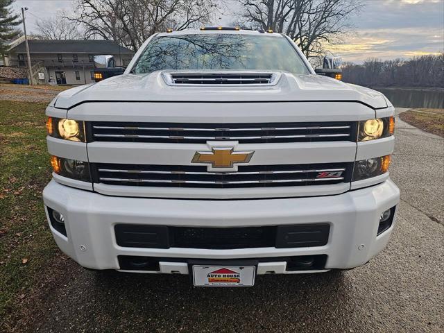 used 2017 Chevrolet Silverado 2500 car, priced at $33,988