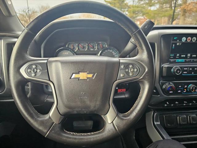 used 2017 Chevrolet Silverado 2500 car, priced at $33,988