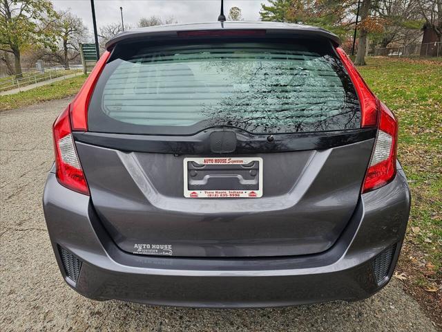 used 2015 Honda Fit car, priced at $9,988