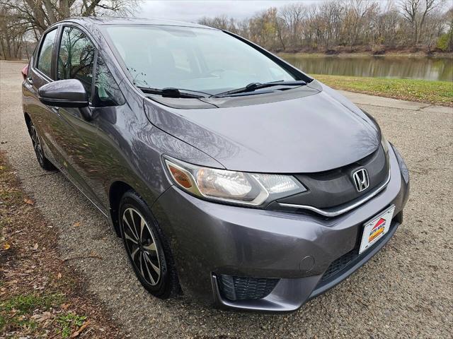 used 2015 Honda Fit car, priced at $9,988