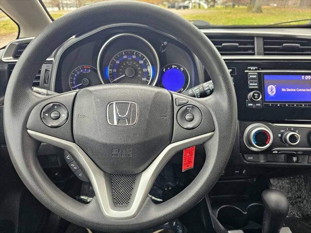 used 2015 Honda Fit car, priced at $9,988