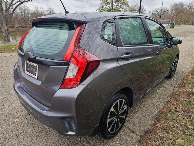 used 2015 Honda Fit car, priced at $9,988